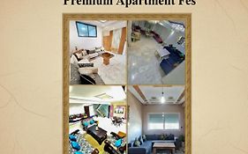 Premium Apartment Fes - Route Ain Chkef